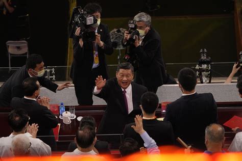 Timeline Chinese Leader Xi Jinpings Rise And Rule Ap News