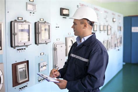 Hydroelectric Plant Technicians