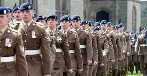 Are the UK’s armed forces recruiting enough people? - Full Fact