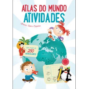 Atlas Do Mundo Yoyo Studios Compra Livros Na Fnac Pt