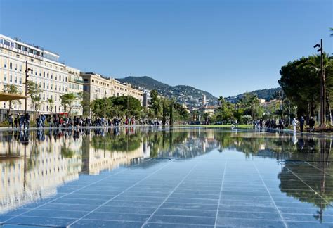 The Major Projects Of The City Of Nice Meet In Nice