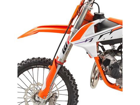 New Ktm Sx Orange Motorcycles In La Marque Tx