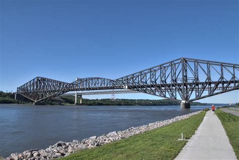 HistoricBridges.org - Pont de Québec Photo Gallery