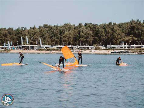 Szkoła Kurs Windsurfing Chałupy Hel Władysławowo