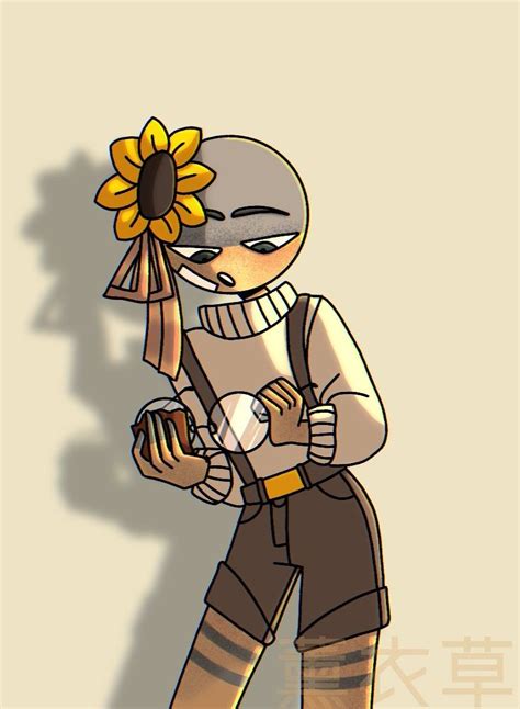 Countryhumans Ukraine Country Art Art Reference Character Art