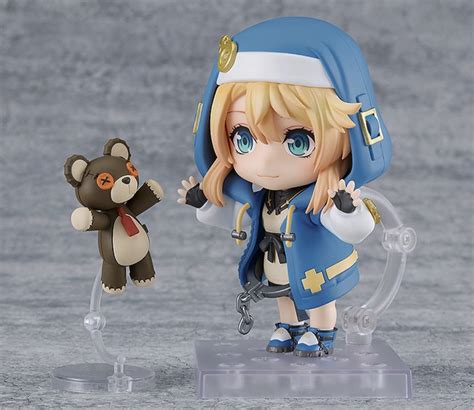 Guilty Gear Bridget Nendoroid Is Ready To Fight In January Siliconera