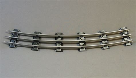 Lionel O Gauge Train Track O72 Curve 6 65572