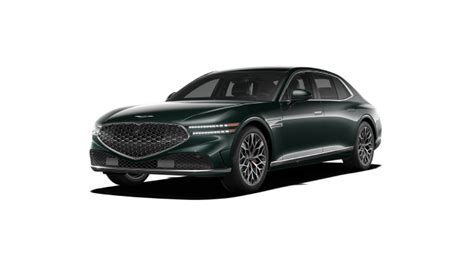 2023 G90 Price Performance More Luxury Car Genesis Of Wolfchase