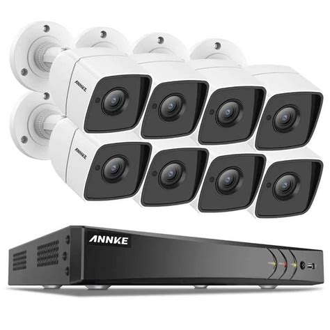 Pricing For Annke S K Video Security Systems Starts At