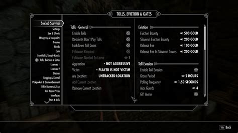 Sexlab Survival Se Page 51 Downloads Skyrim Special Edition