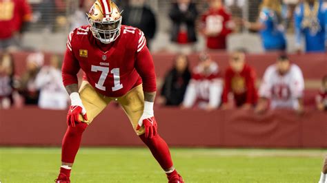 Trent Williams The San Francisco 49ers Best Player Is Finally Ending