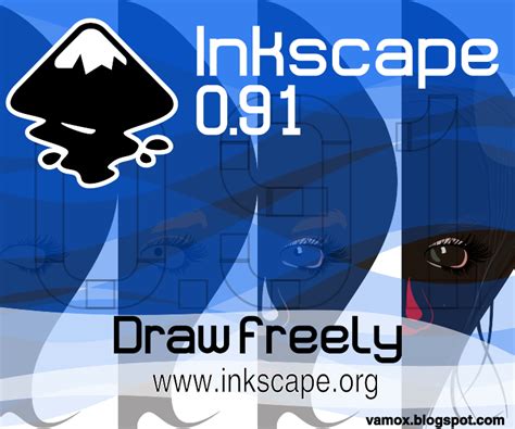 Inkscape About Screen Submission V 2 Inkspace The Inkscape Gallery