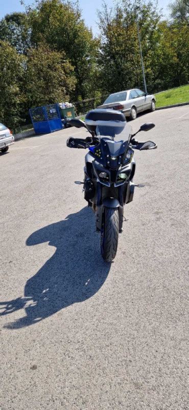 Yamaha Mt Motocikli Olx Ba