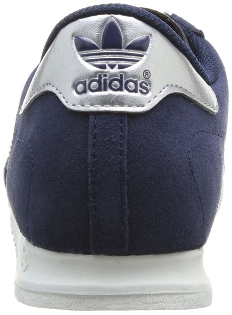 Adidas Beckenbauer Allround D65437 Color Blue Silver Size 7 0