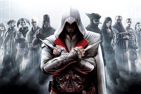 Assassin S Creed Of The Most Powerful Protagonists Of The Franchise