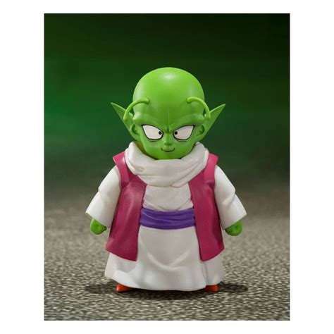 Dragon Ball Z Sh Figuarts Porunga And Dende Come Forth Genuine Shenron