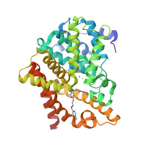 Rcsb Pdb Di Discovery Of Mk A Highly Potent And Selective