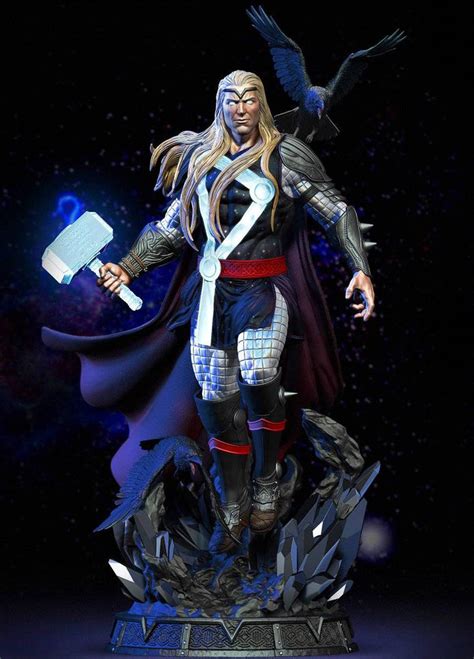 Cosmic King Thor By Nataraj2 On Deviantart