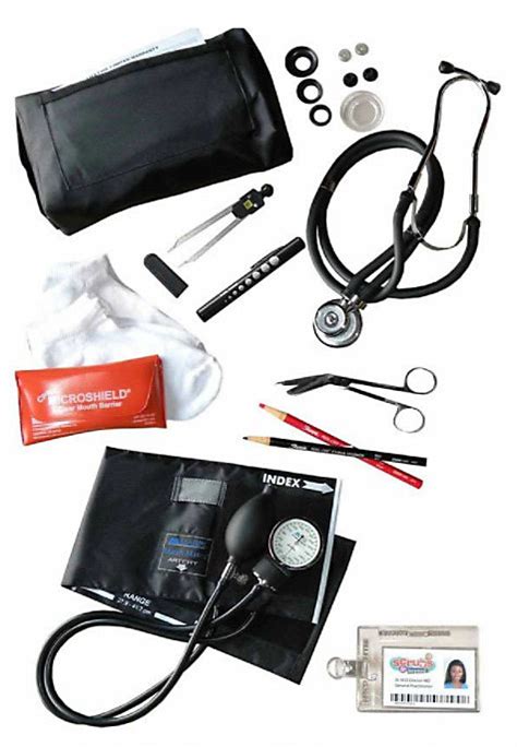 McCoy Medical Nursing Kit With Dissection Tools | Scrubs & Beyond