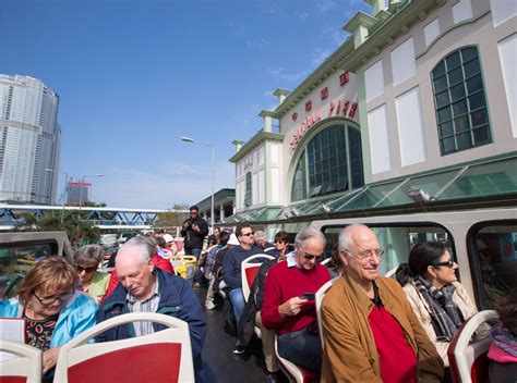 Discover Ticket Peak Tram Madame Tussauds Big Bus Tours