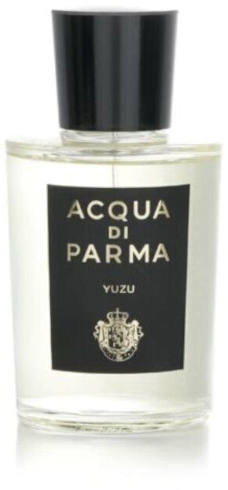 Acqua Di Parma Yuzu 100ml Eau De Parfum Parfum Unisex Eau De Parfum