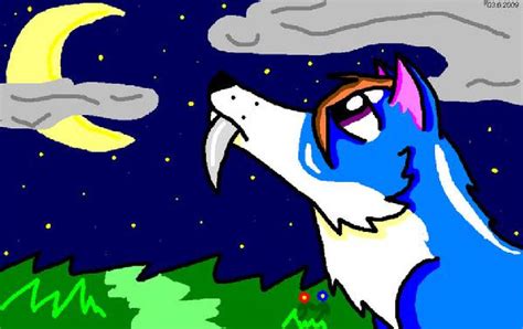 sad wolf by shadowfox10 on DeviantArt