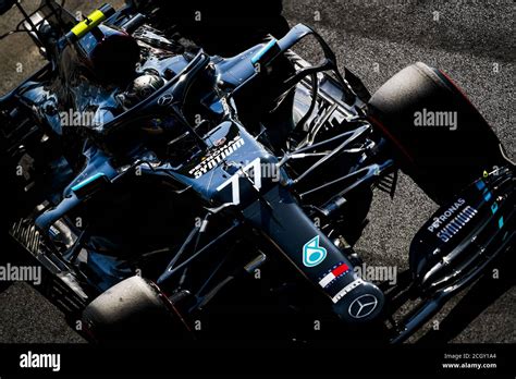 BOTTAS Valtteri Fin Mercedes AMG F1 GP W11 Hybrid EQ Power Action