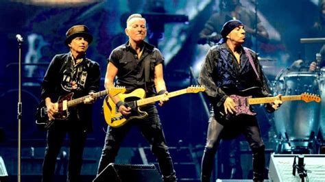 Conciertos De Bruce Springsteen En Madrid Y Barcelona En Junio De