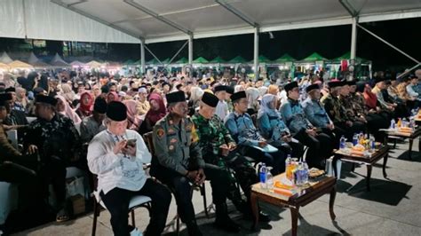 Pamulang Juara Umum MTQ XV Tingkat Tangsel 2024