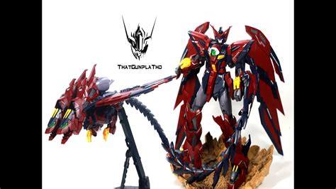 Mg Epyon Ew Fast Build Speed Build Straight Build Quick Build