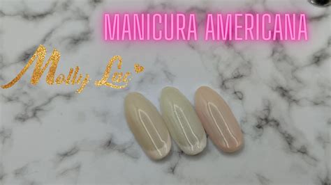 Molly Lac Manicura Americana Youtube