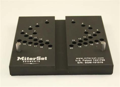 Miterset Mitre Gauge Jigs Now Available At Kms Tools The Tool Corner