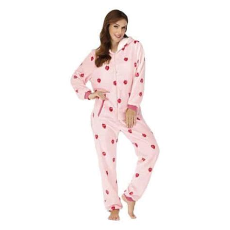 Pyjama Grenouillère Femme Ultra Doux Grenouillere Style