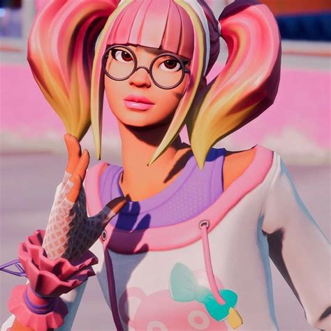 Cool Chica Fortnite Skin 2022 - Fortnite 7 Outpost