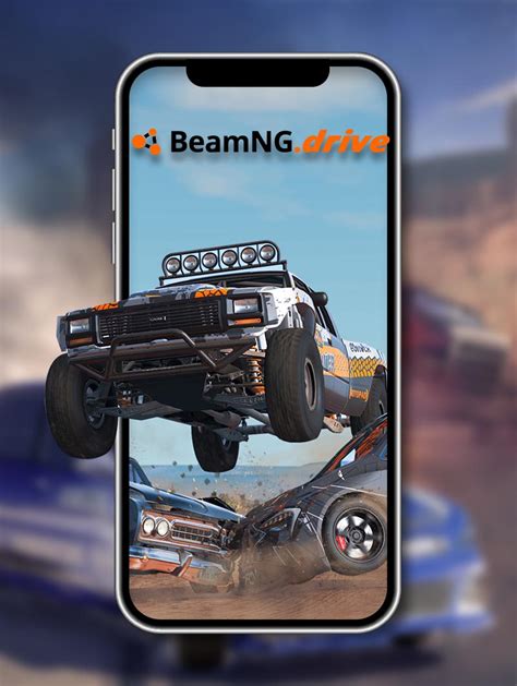 BeamNG.drive | Ultimate Car Physics & Crash Simulation