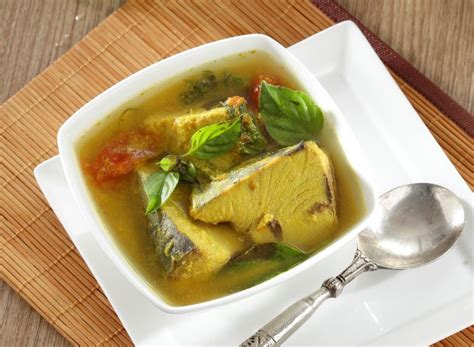 Resep Ikan Kuah Kuning Newstempo