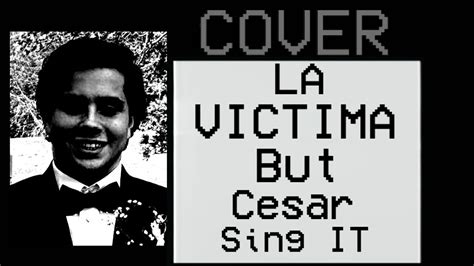 La Victima Ai Cover Read Desc Youtube