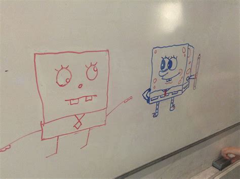 Spongebob and doodlebob | Spongebob, Cartoon characters, Cartoon