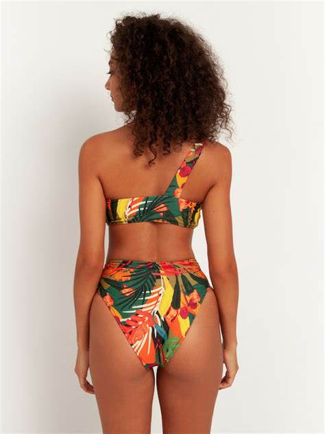 Toi Moi Set Bikini Floral Skroutz Gr