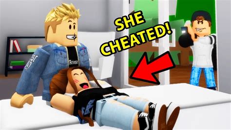 He Hired Me To Spy On His Roblox Oder Girlfriend In Brookhaven Youtube