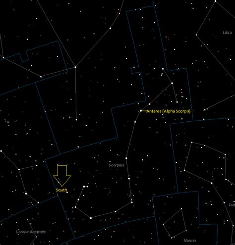 Antares Alpha Scorpii 21 Scorpii A Star Facts Universe Guide