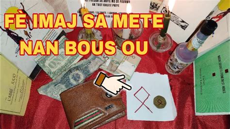 F Saa Mete Nan Bous Ou Pou Rezon Sa Yo Ou Pap Pran Jou Wap Gentan