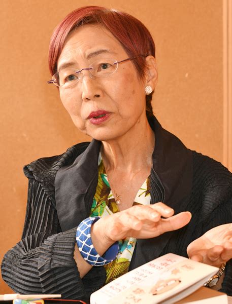 【写真】上野千鶴子氏 “自宅看取り”失敗しない医者の見抜き方｜newsポストセブン