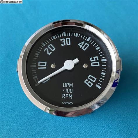 Thesamba Vw Classifieds Mint Mm Vdo Rpm Tach V Or V