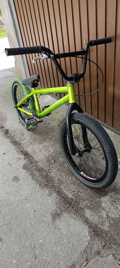 Sprzedam rower BMX Słupsk OLX pl