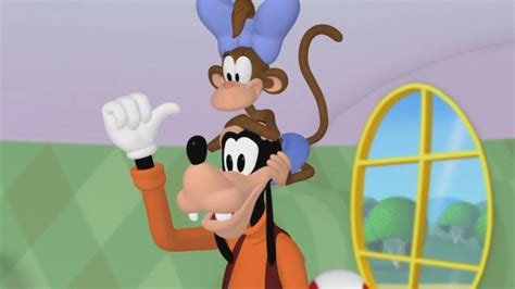 Goofy S Coconutty Monkey Mickey Mouse Clubhouse S E Tvmaze