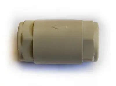 Обратный клапан на воду 20 мм | Сравнить цены и купить на Prom.ua, стр. 2