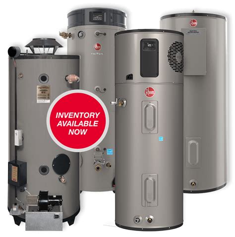 Ultra Low NOx Rheem Manufacturing Company