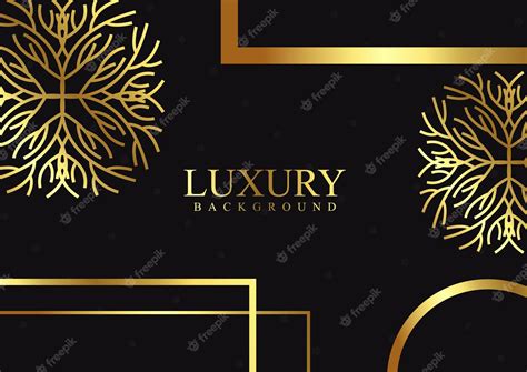 Premium Vector | Gradient golden background