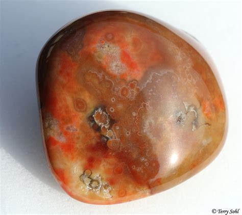 First Good Batch South Dakota Agates Rock Tumbling Hobby